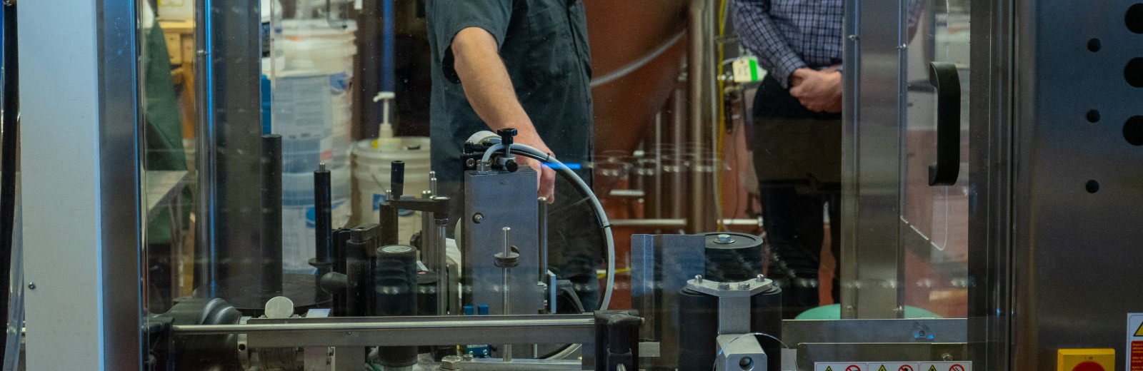 Manufacturing product line