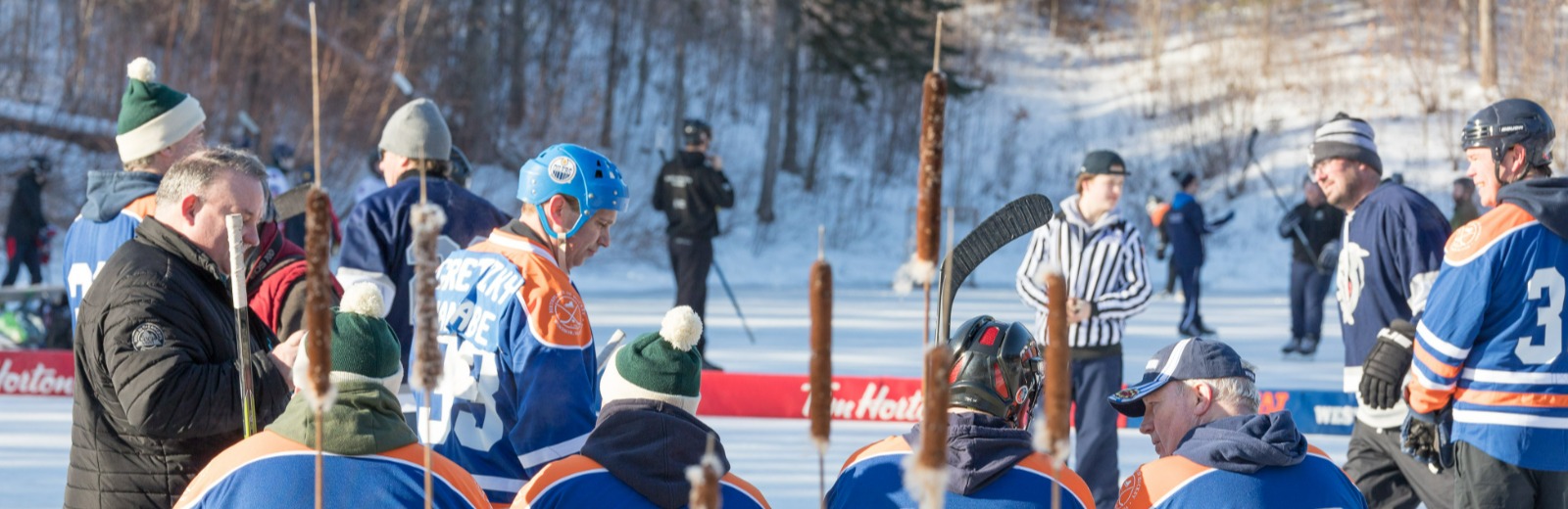 Birthplace of hockey